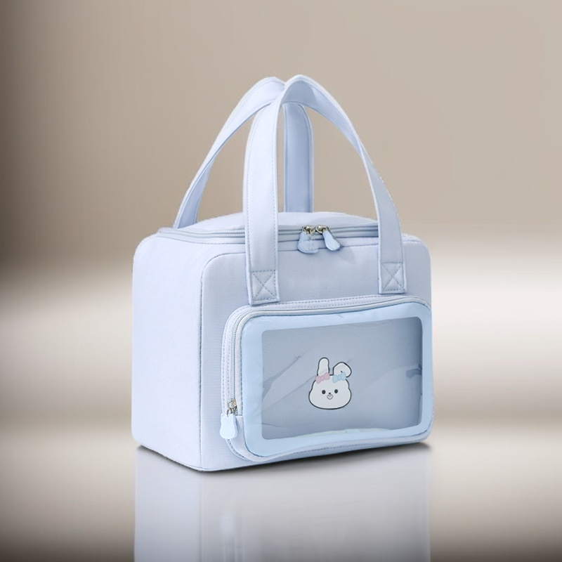 직장인을 위한 보온 도시락 가방 도시락 가방