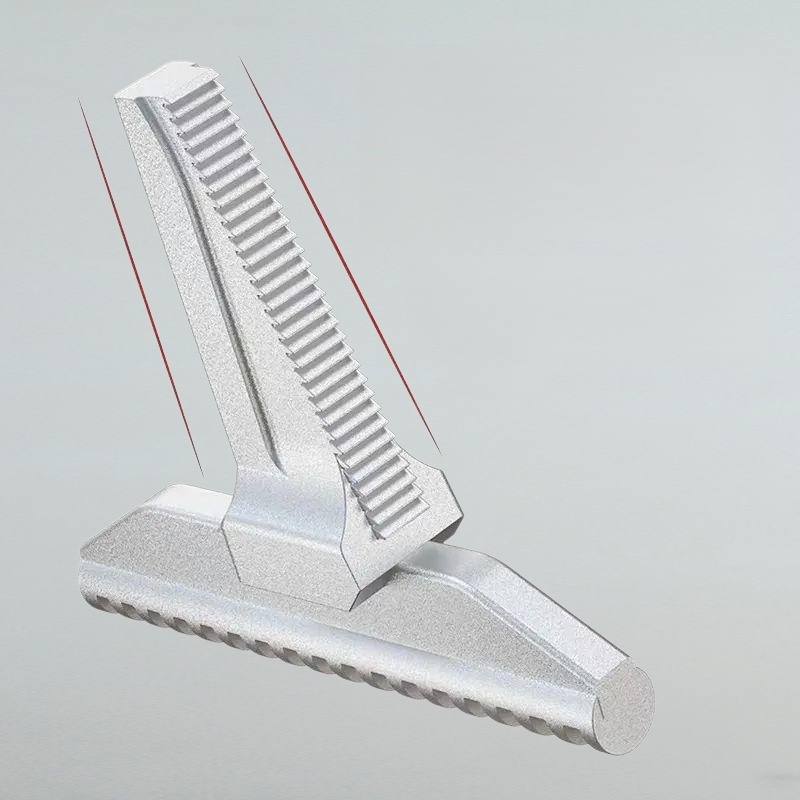 アルミニウム合金製トイレスパナ