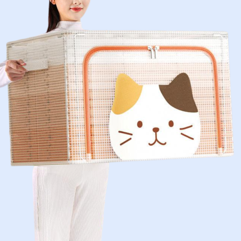 特大防湿防カビ布団収納キャビネット