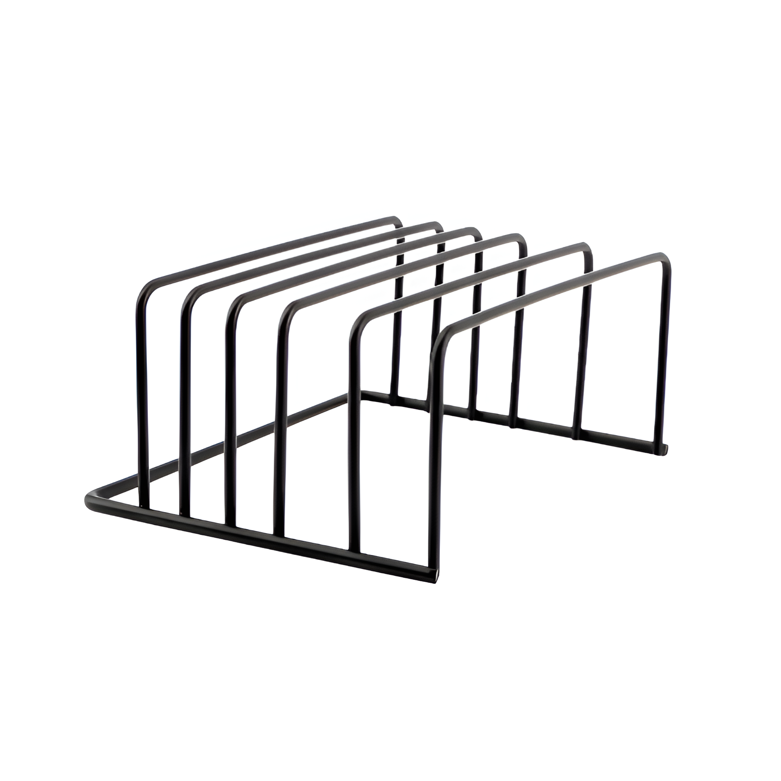 フロアラックとしても使えるまな板スタンド