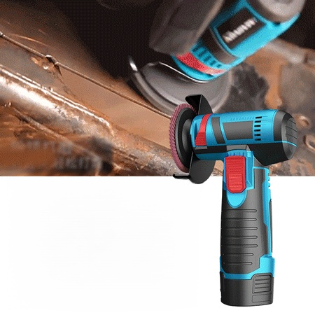 【최고 가성비】미니 브러시리스 앵글 그라인더