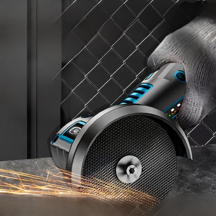 【최고 가성비】미니 브러시리스 앵글 그라인더