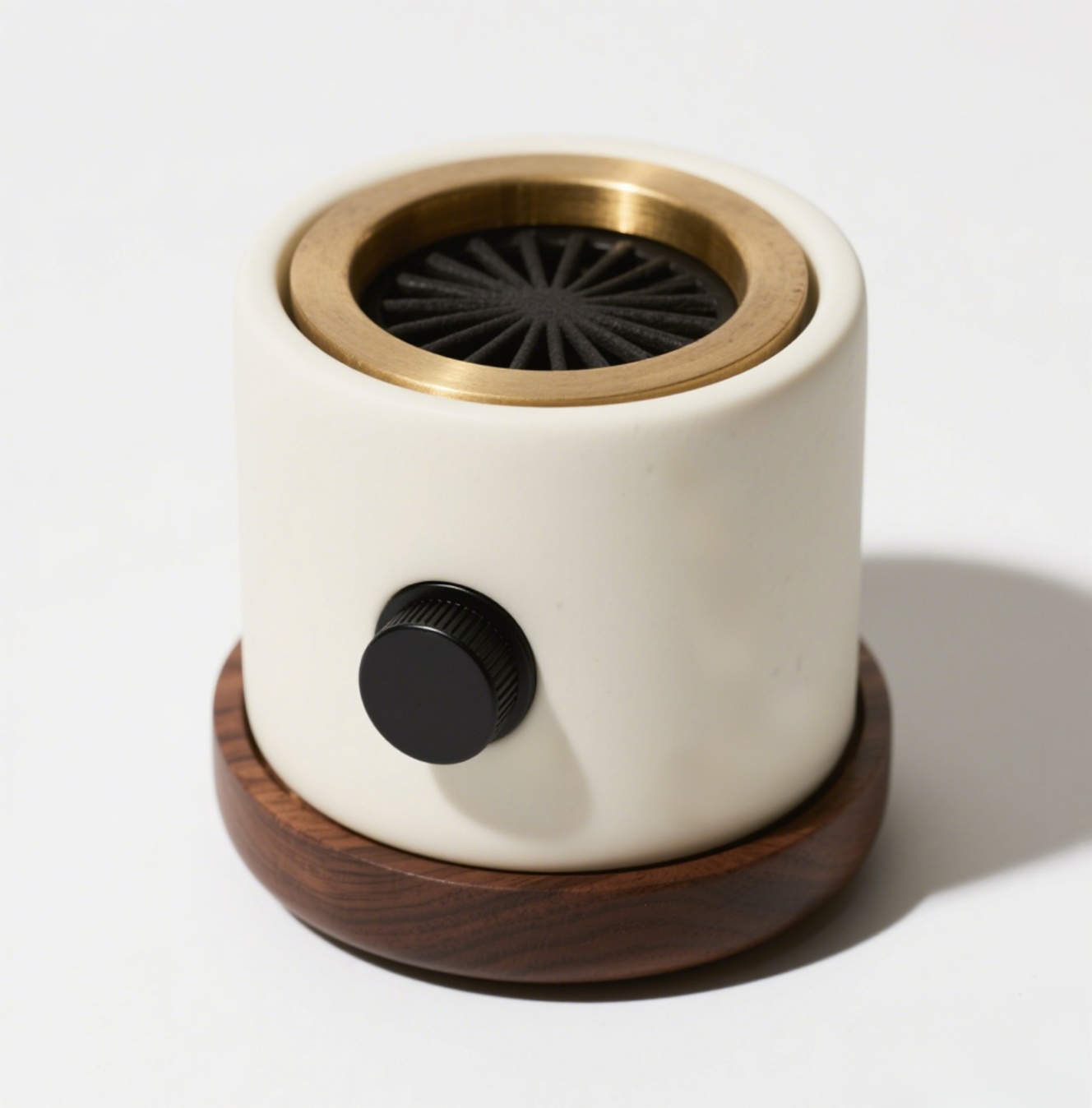 Retro aroma difuzér s esenciálními oleji 