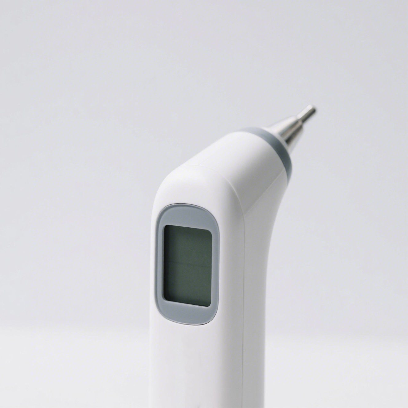 Ušní teploměr s přesností na 1 sekundu