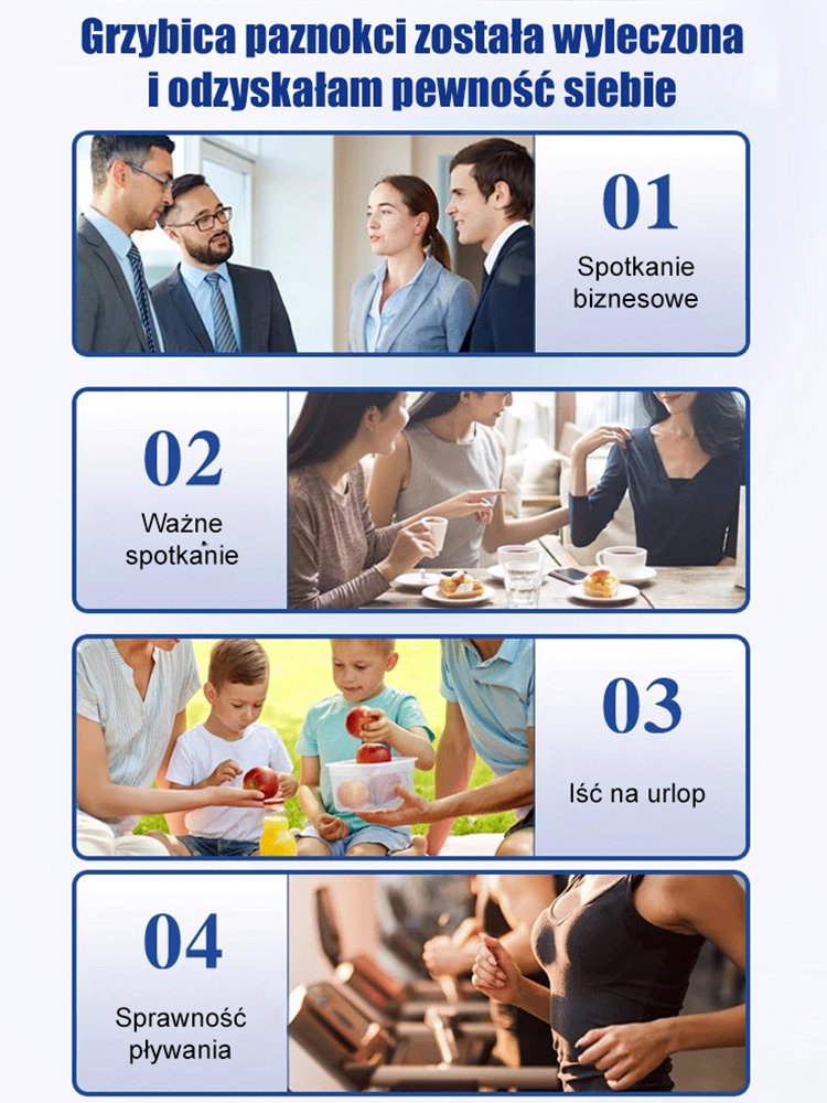 Ziołowy krem do naprawy paznokci dla paronycji