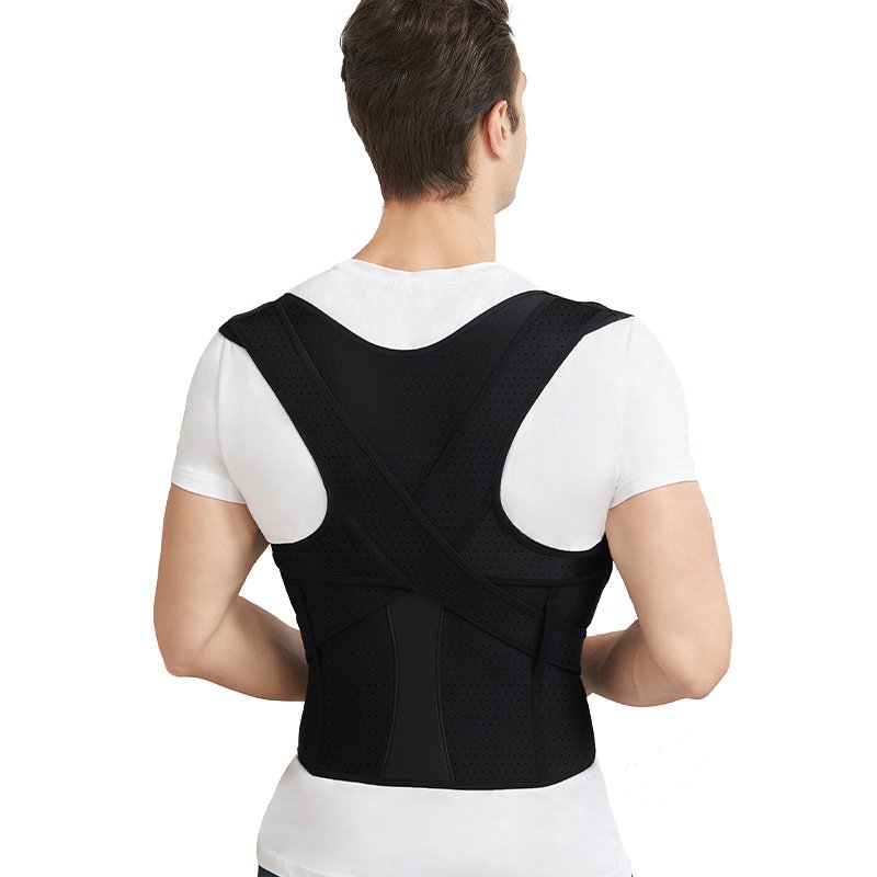 Body care shoulder straps