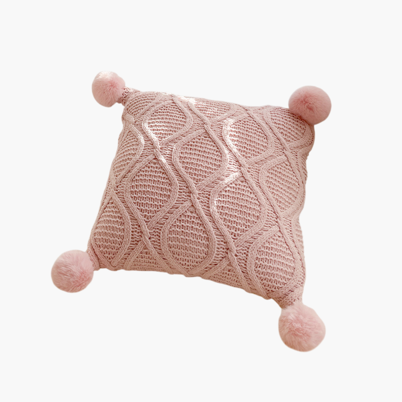 거실 소파 베개