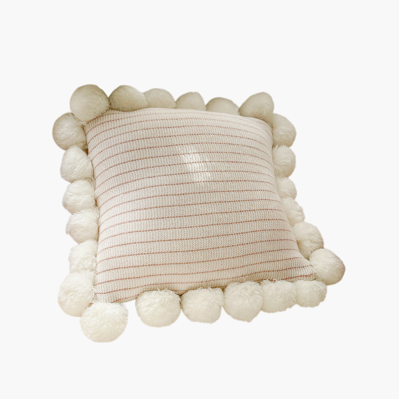 거실 소파 베개