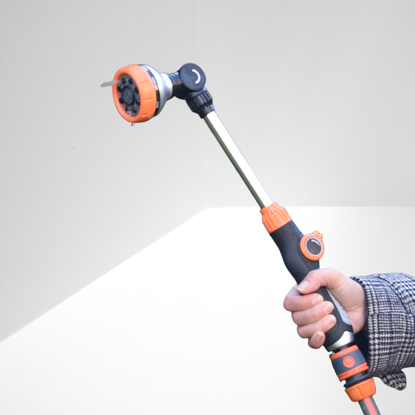 Multifunctional household irrigation spray gun