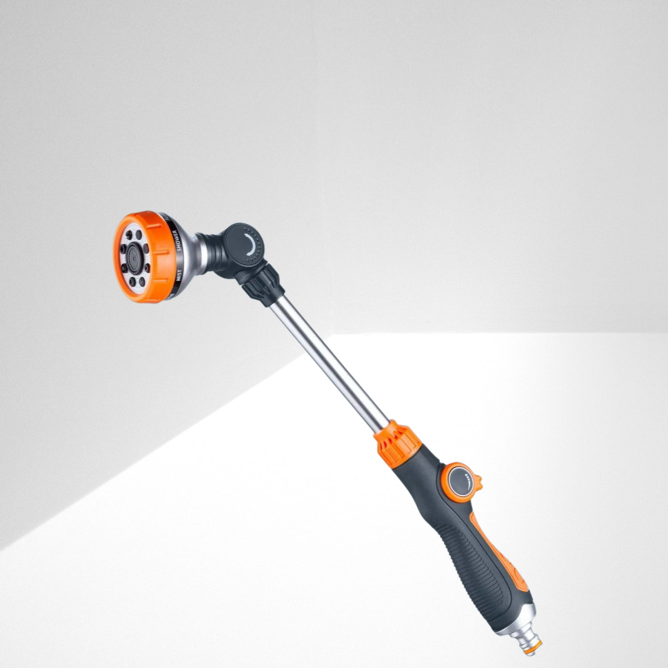 Multifunctional household irrigation spray gun