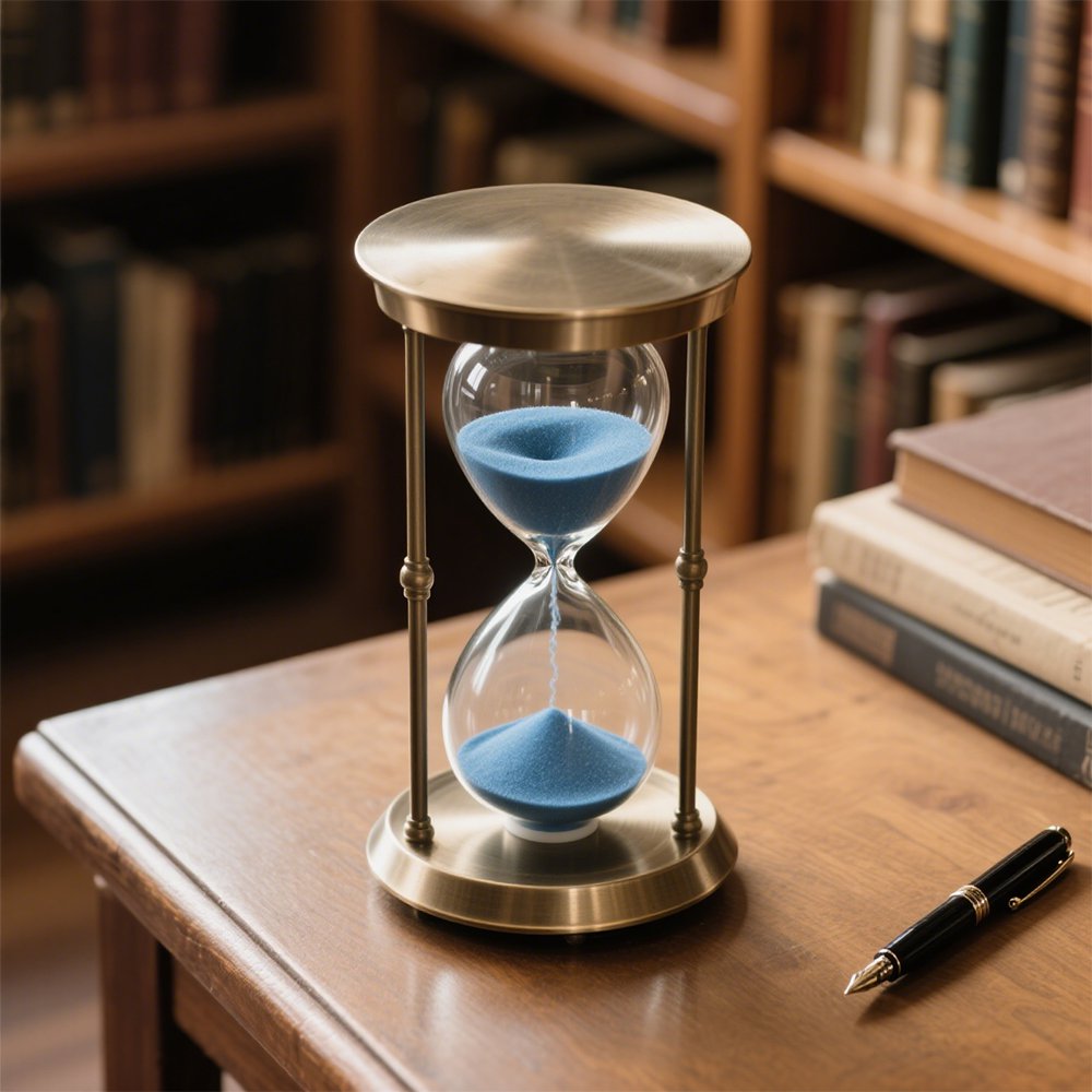クリエイティブなレトロな砂時計タイマー