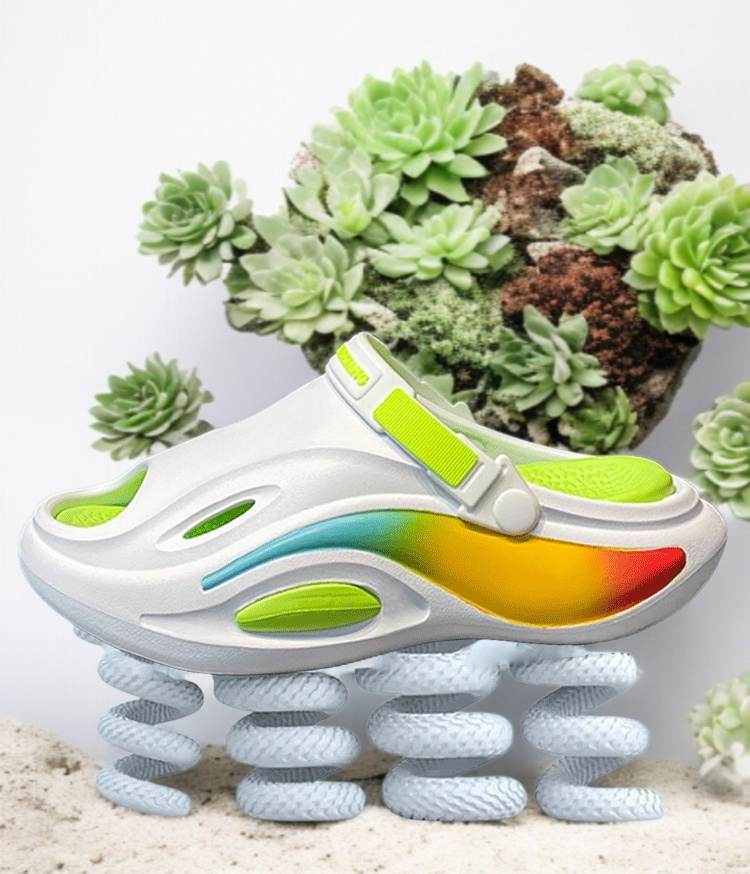 2WAY滑り止めサンダル