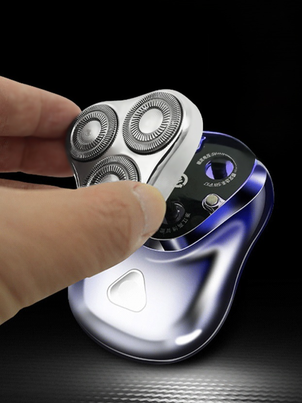 Smart Shaver for Men