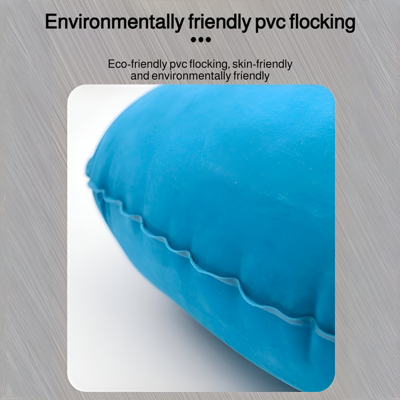 Foldable Portable Inflatable Pillow