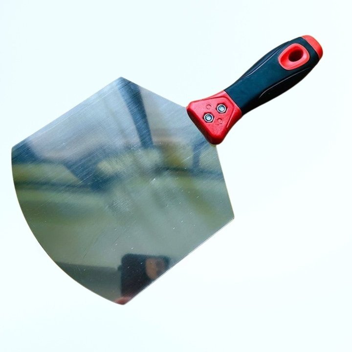 มีดขูดโค้ง Kemaixin สแตนเลสสตีลอเนกประสงค์