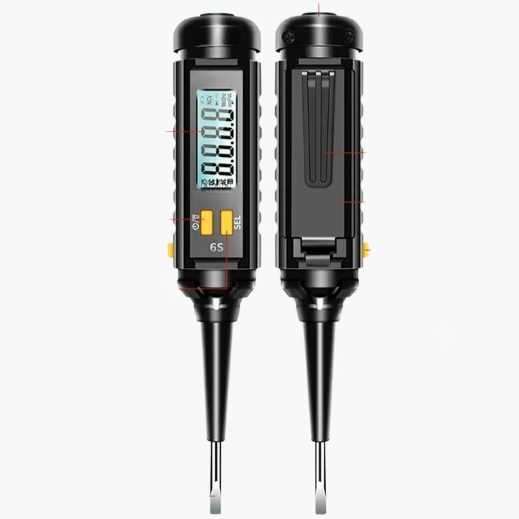 多功能感應測電筆萬用電表二合一