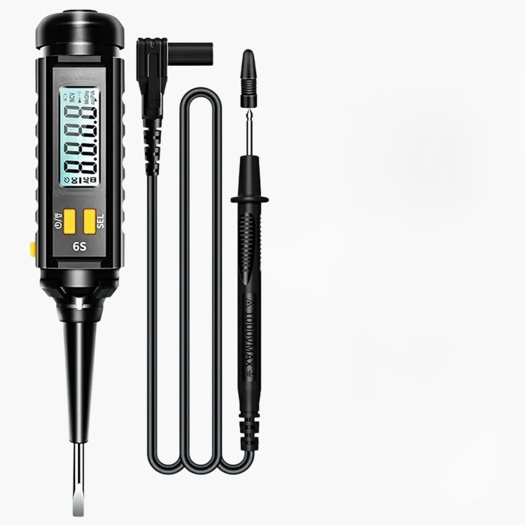 多功能感應測電筆萬用電表二合一