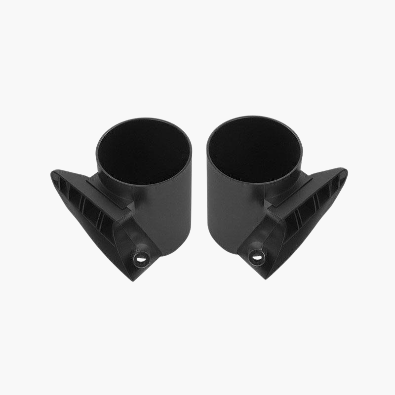 中央制御カップホルダー