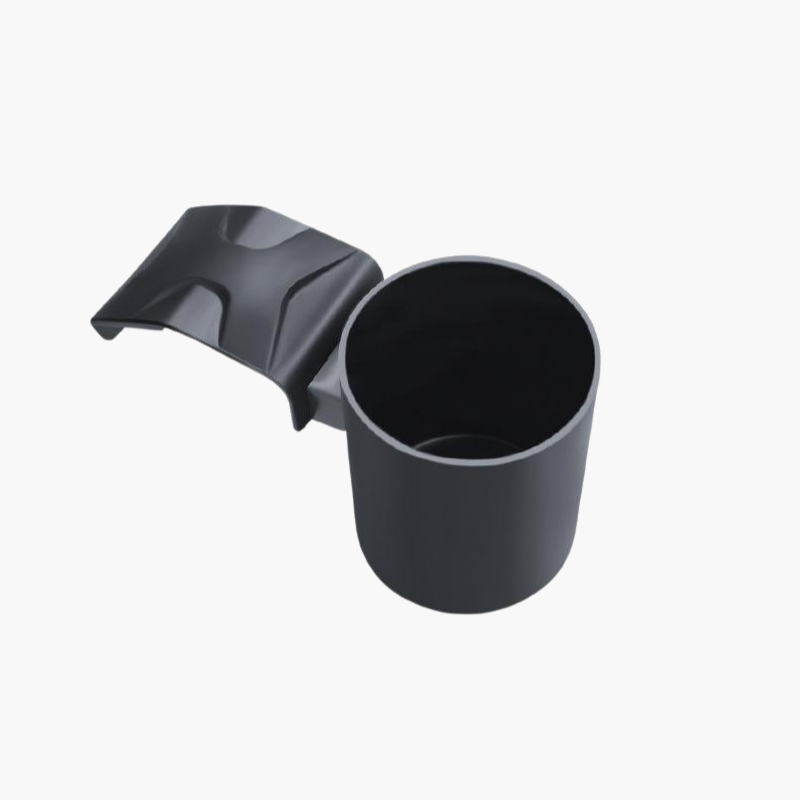 中央制御カップホルダー