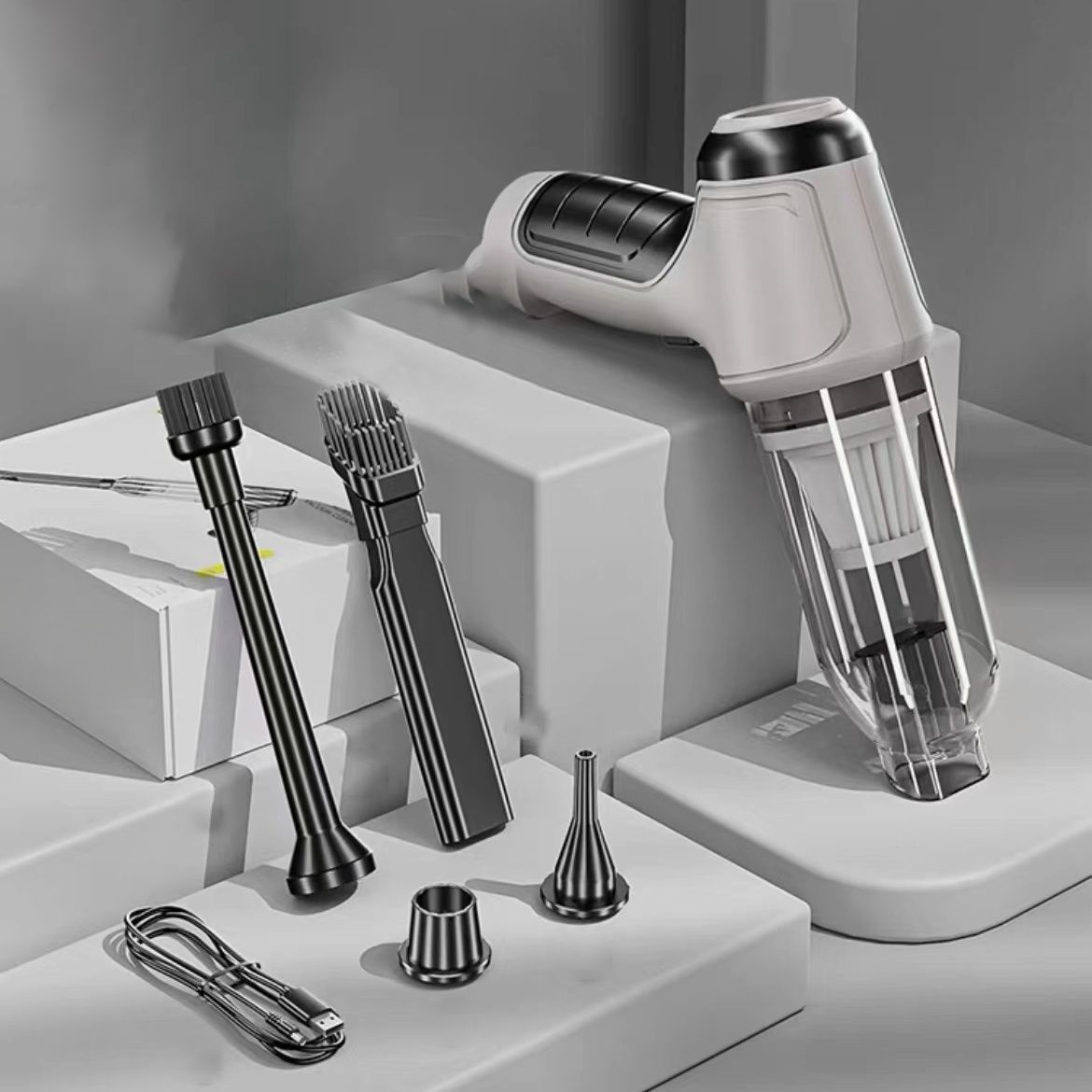 신형 파워풀 핸디형 청소기