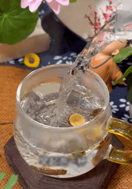 【咽喉伴侶】羅漢果胖大海雪梨茶