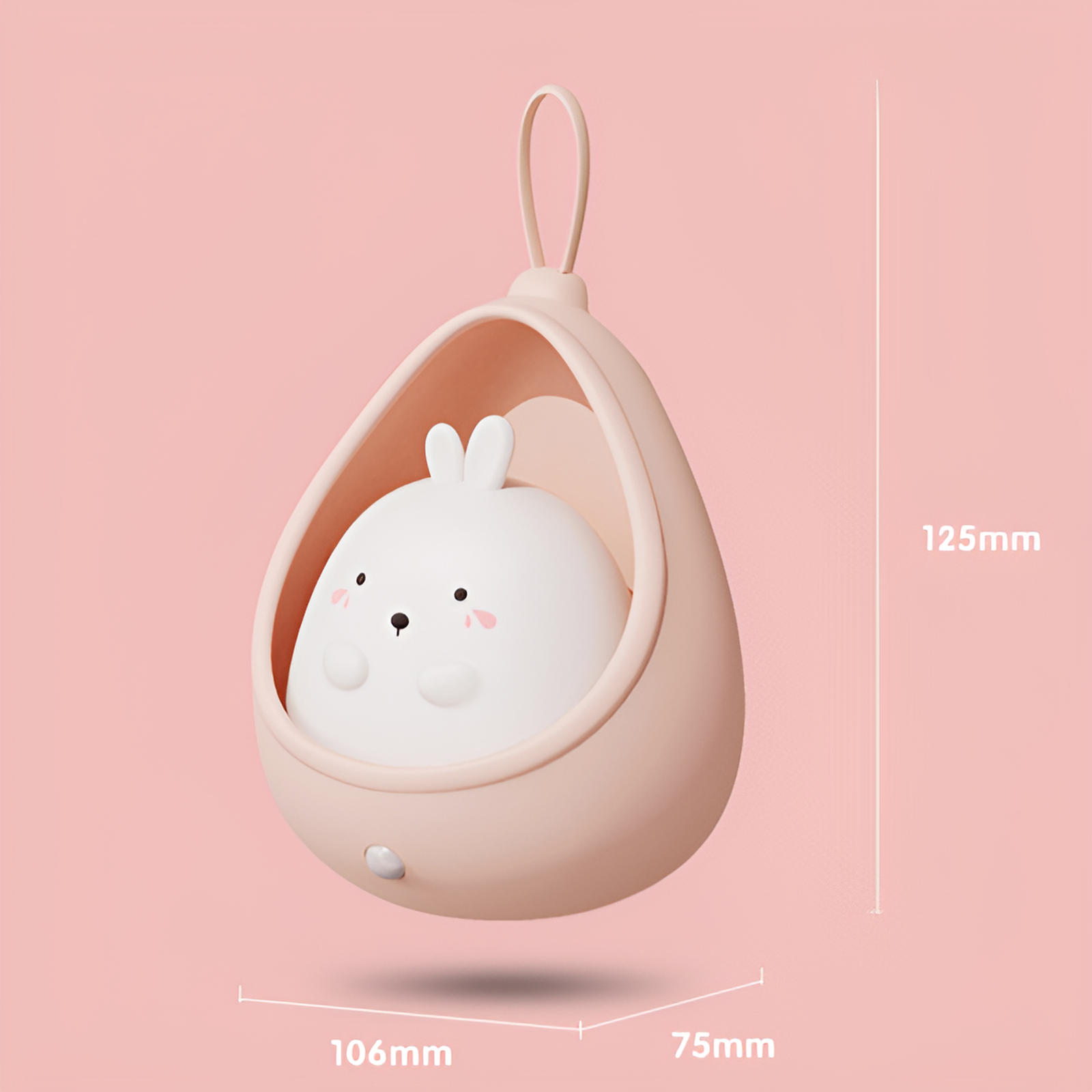 授乳ライト ナイトライト ルームライト ベッドサイドランプ 照明 枕元 ライト 寝室 ライト シリコンライト ライト 子供 暖色 ライト led 間接照明 寝る時用ライト USB充電式 かわいい クリ