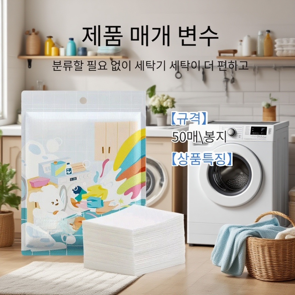 믹스세탁방지타올 염색방지타올