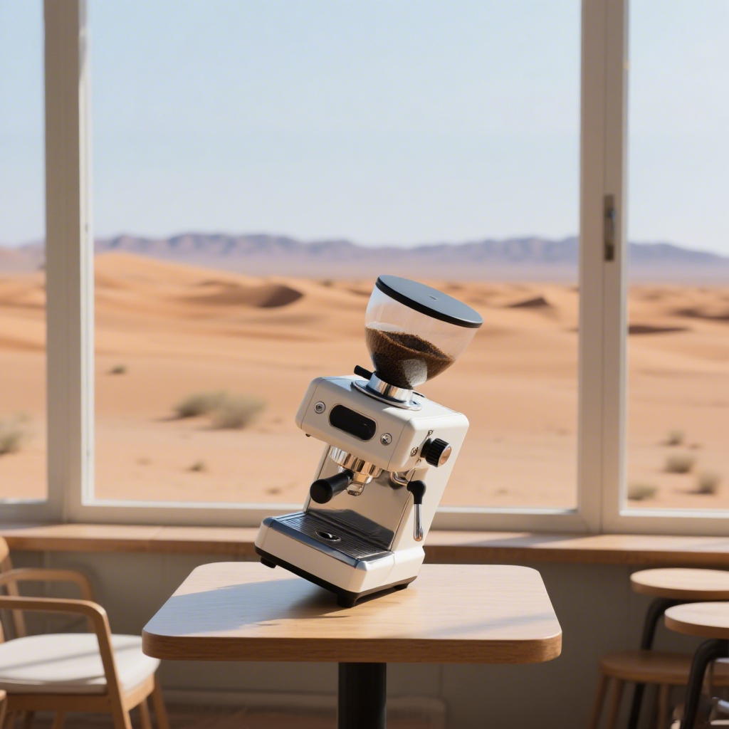 전자동 에스프레소 머신