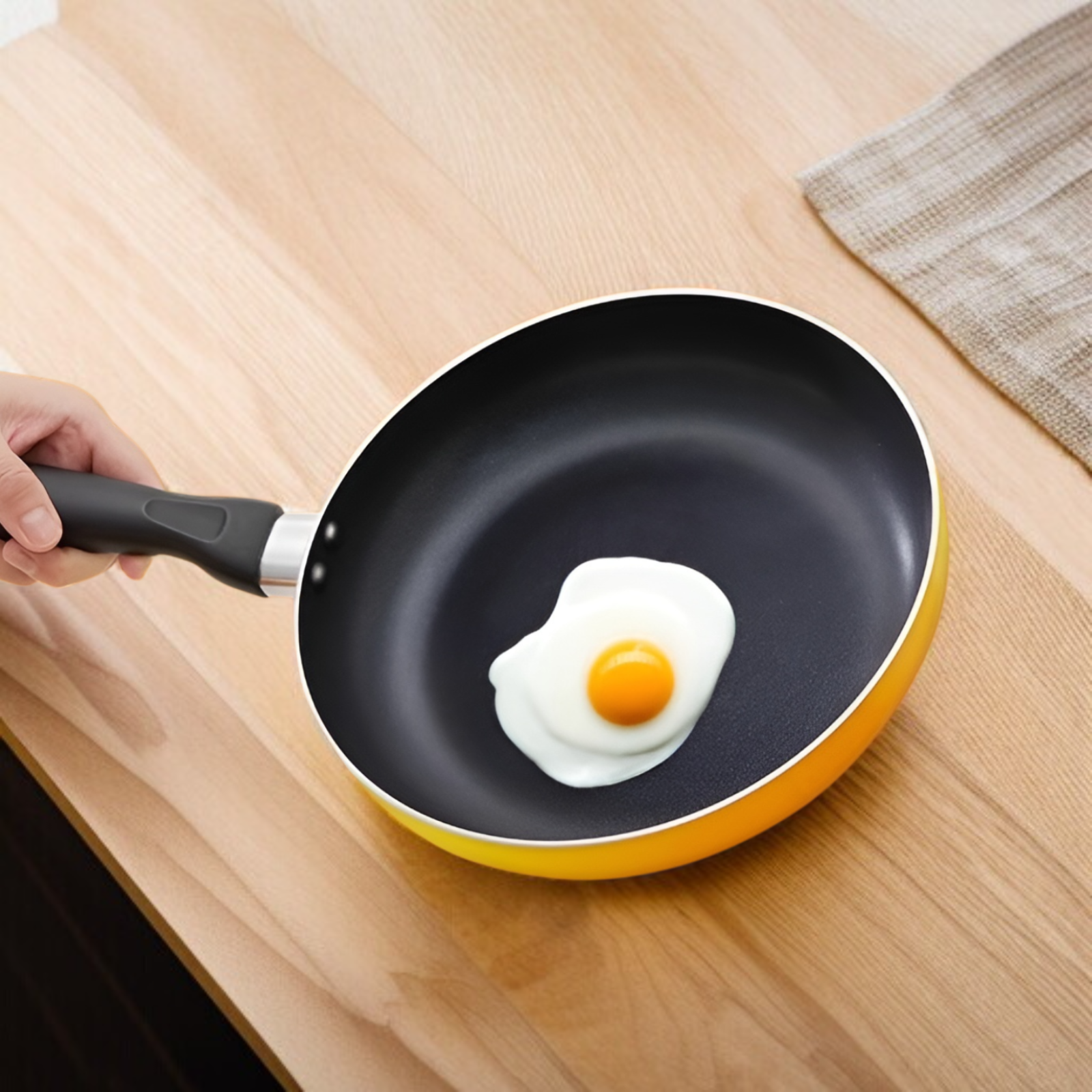 フライパン、ノンスティックパン、フライパン、ステーキロースト、油を使わない電磁調理器、ガスコンロ、万能鍋