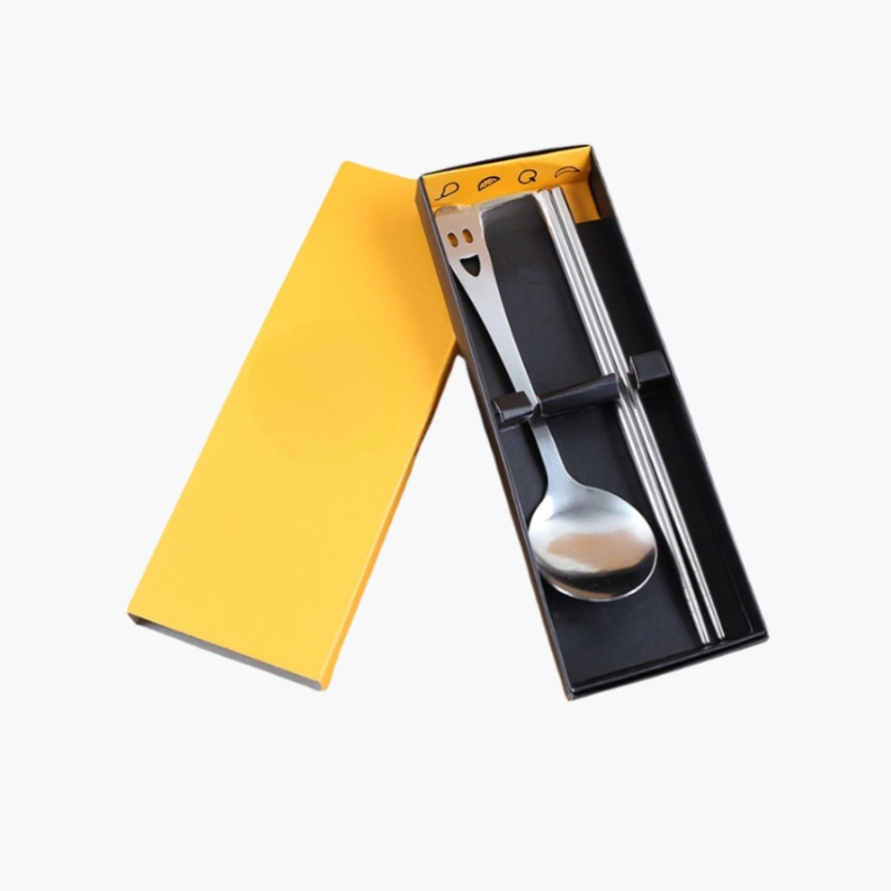 Edelstahl-Bestecksets