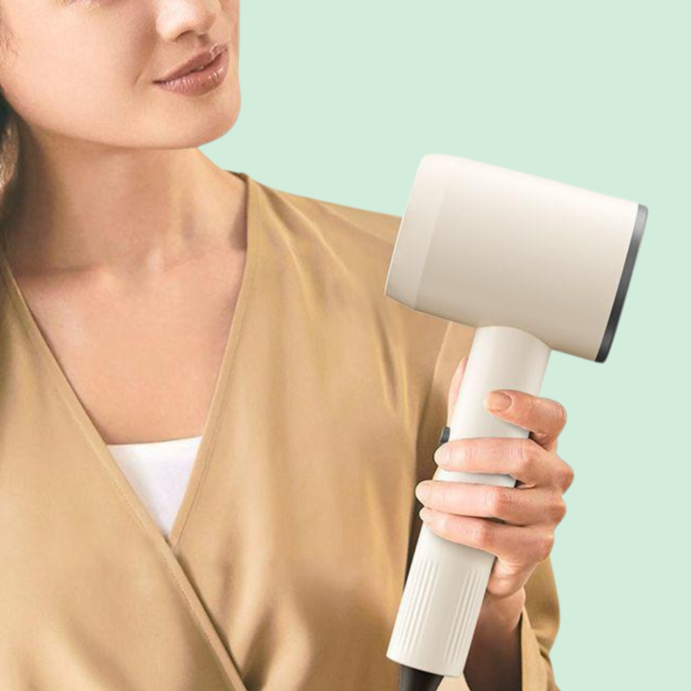 가정용 고풍량 음이온 헤어드라이어