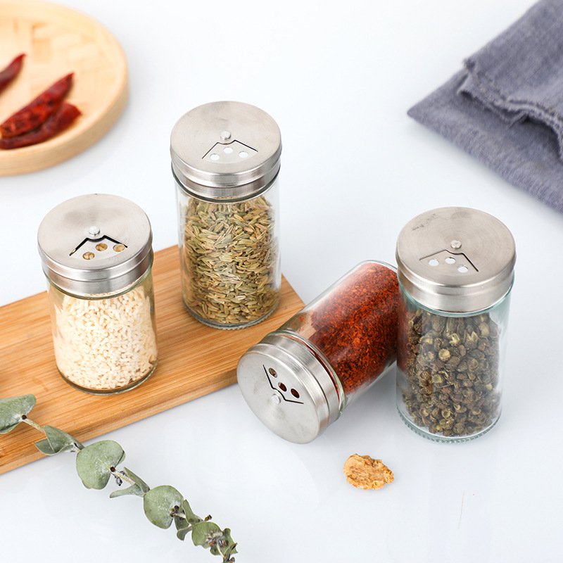 Es besteht ein edelstahlbehälter