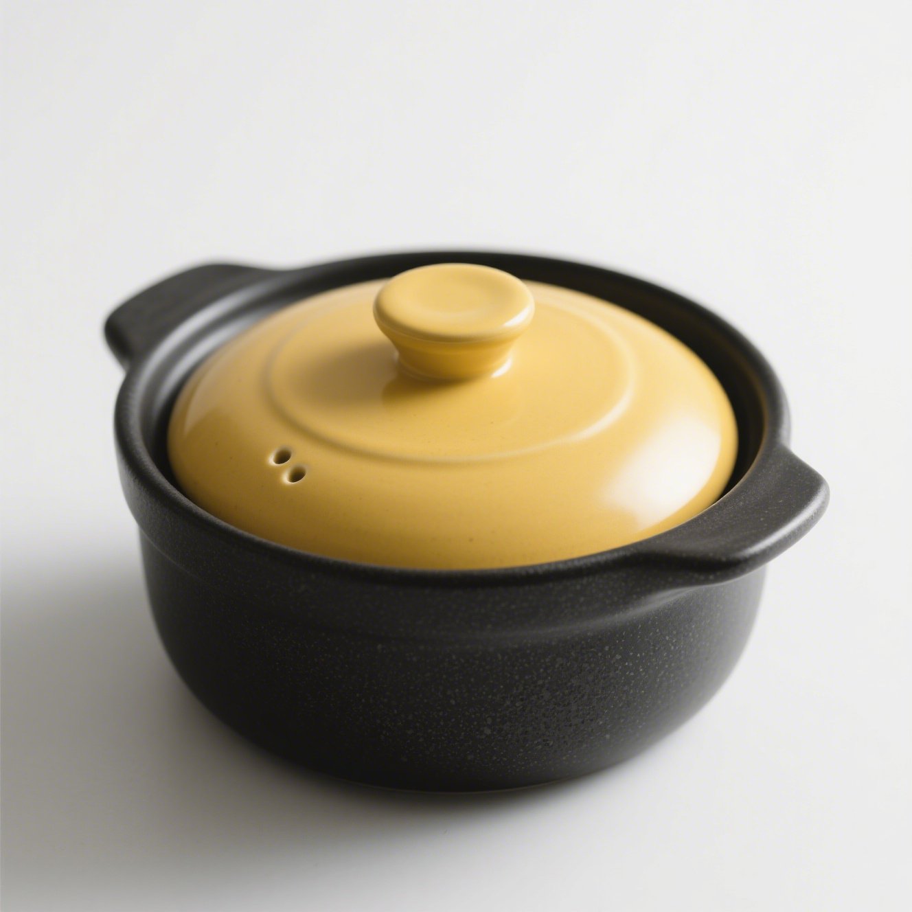 Japonský keramický kastrol