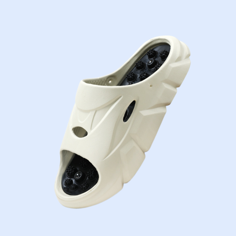 รองเท้าแตะแม่เหล็กเพื่อสุขภาพสำหรับผู้หญิง