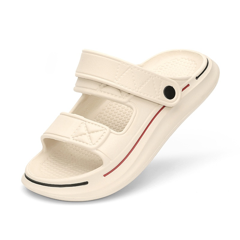 Paar Casual Sandale Hausschuhe
