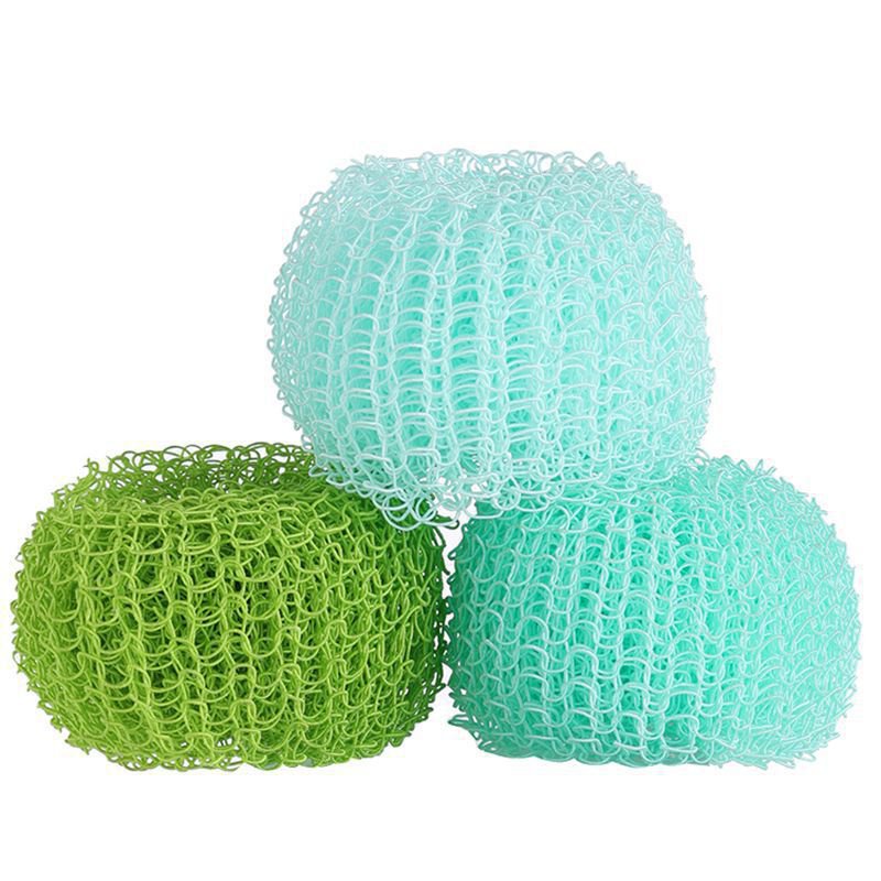 Pot Brush Nano Cleaning Ball Pot Brush Artifact