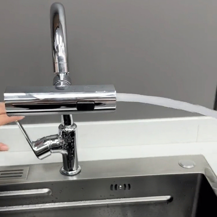 多機能キッチンシャワー