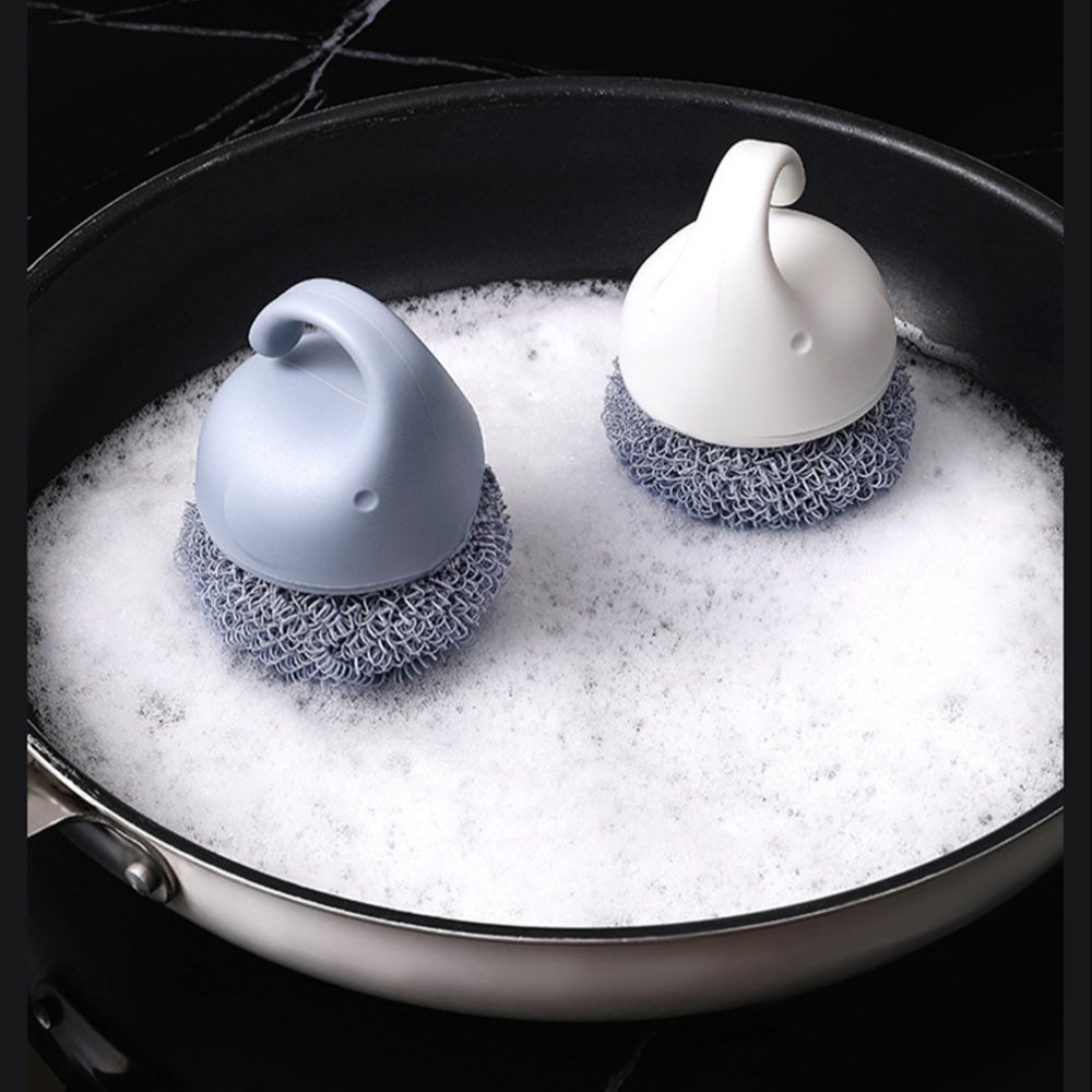 Robuste und langlebige Geschirrspülbürste