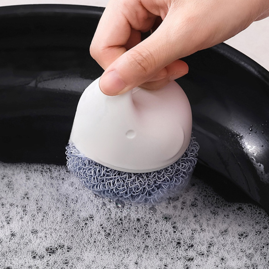 Lustige Küchenbürste für Tierliebhaber