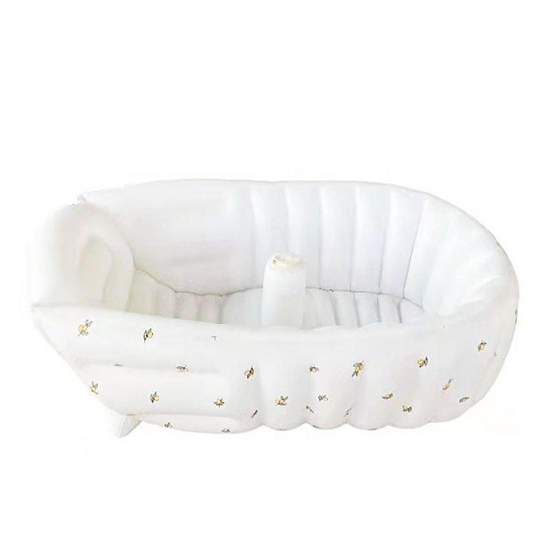 Przenośna wanna dla dzieci wanienka dla noworodków składany nadmuchiwany basen dla dzieci