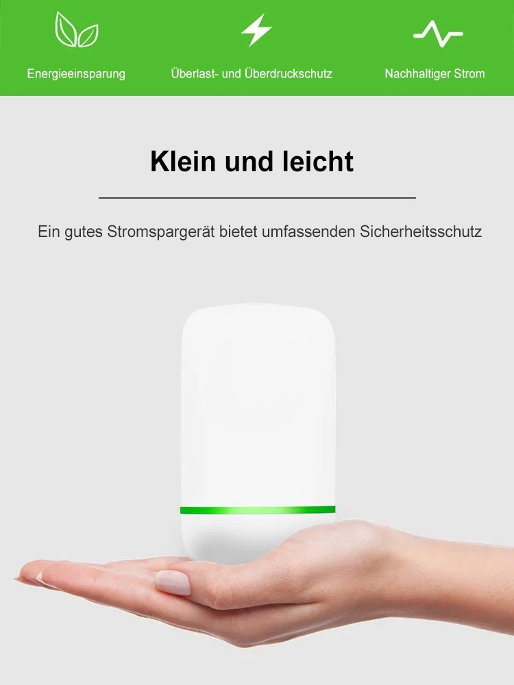 Die dritte Generation von Stromspargeräten für den Haushalt in den USA