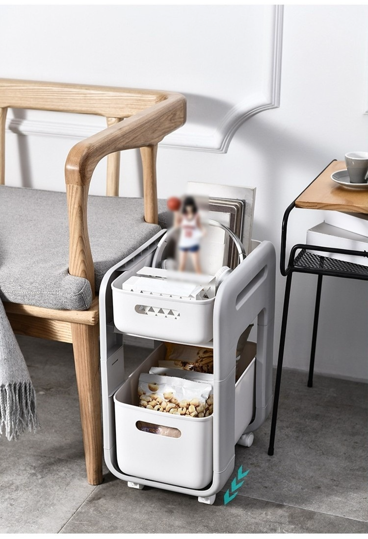 Wielowarstwowy organizer do kuchni