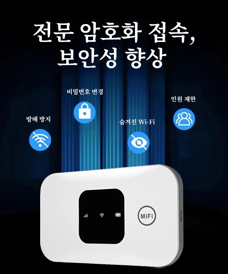 휴대용 라우터
