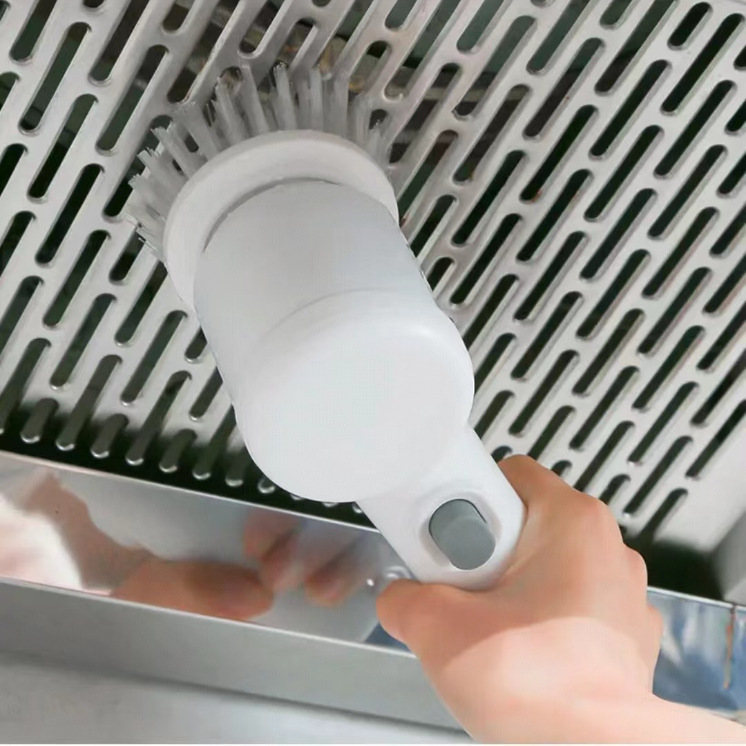 家用廚房多功能電動清潔刷