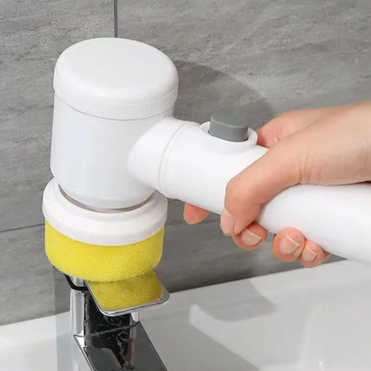 家用廚房多功能電動清潔刷