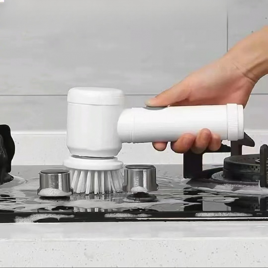 家用廚房多功能電動清潔刷