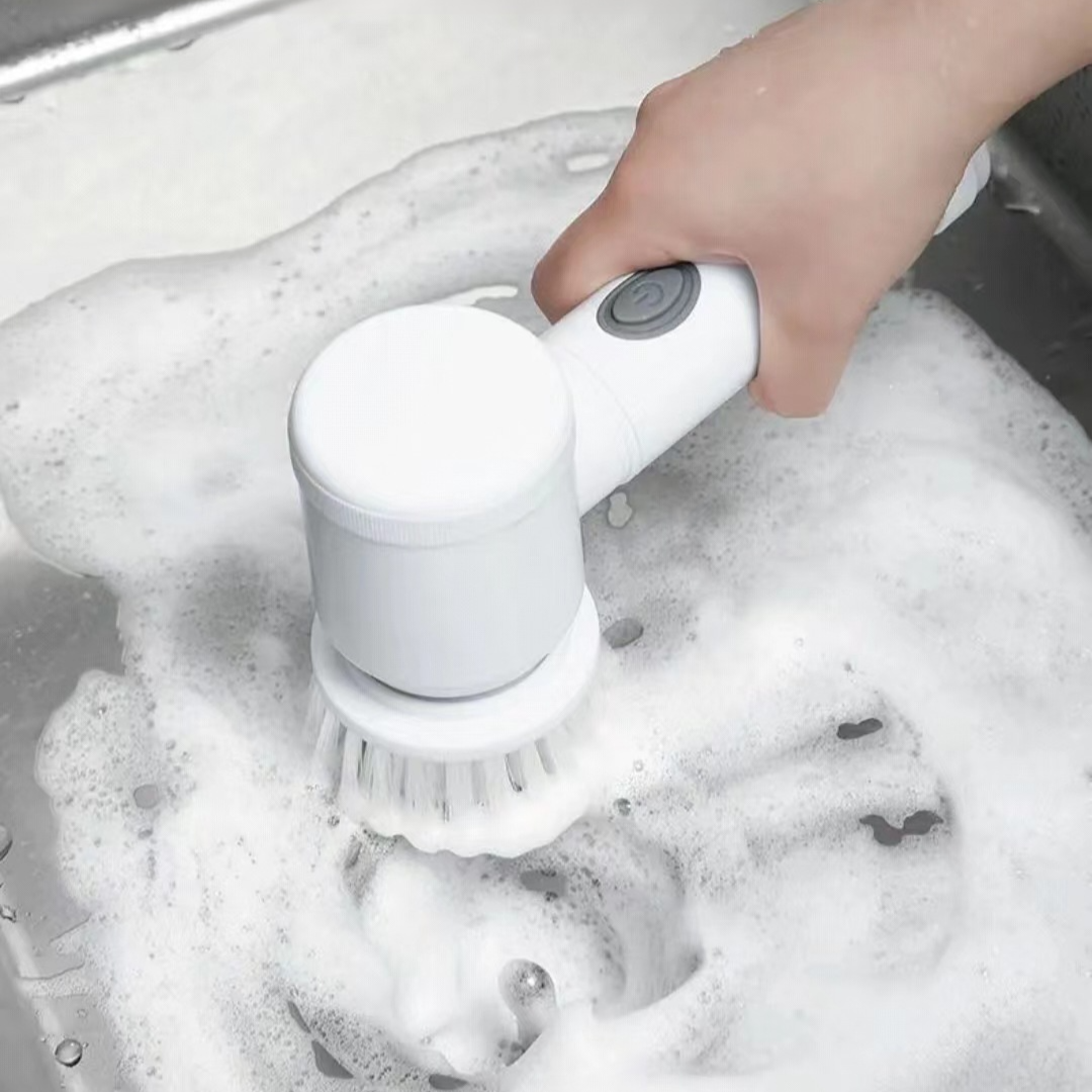 家用廚房多功能電動清潔刷