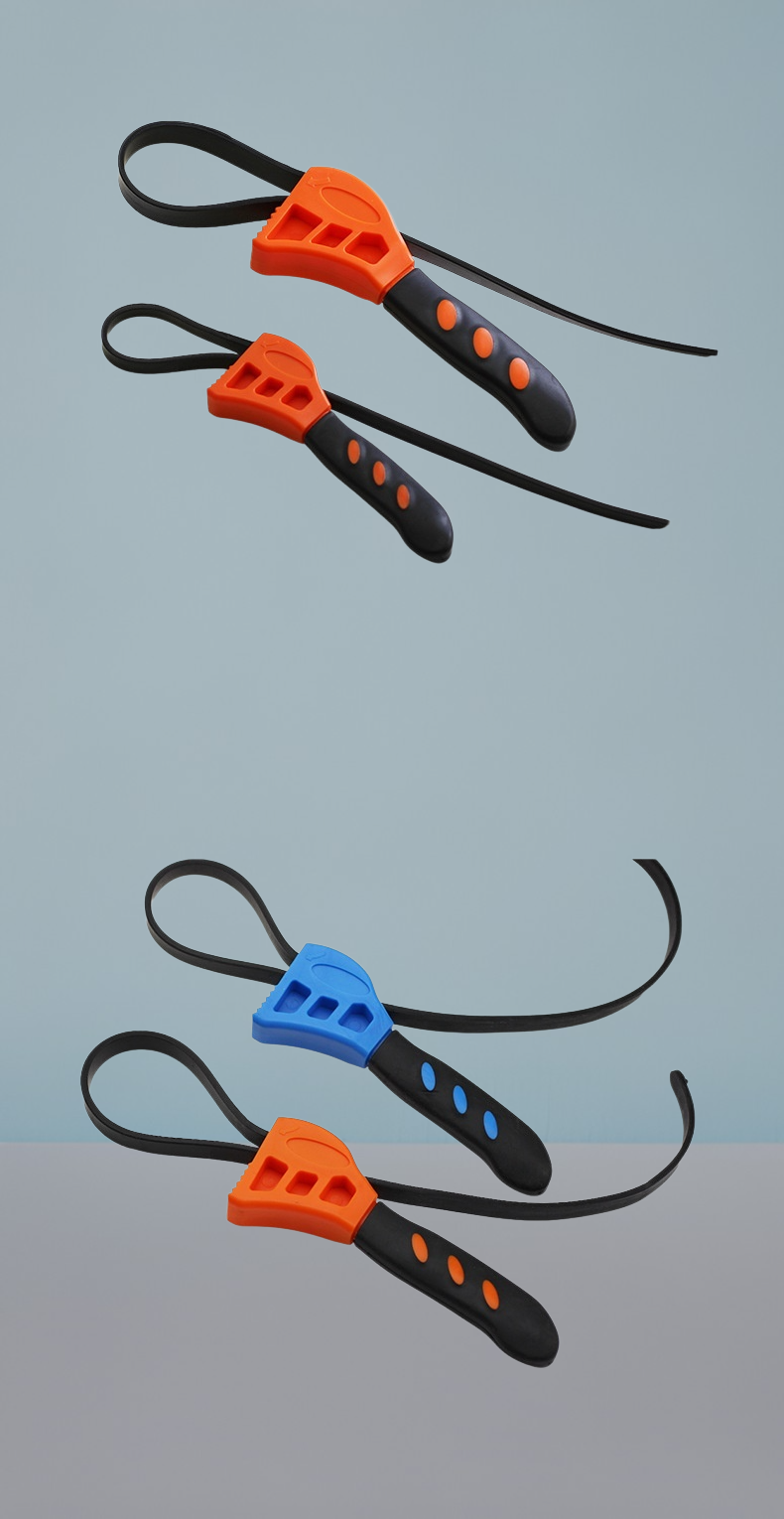 다기능 고무 렌치의 다양한 사용 예시