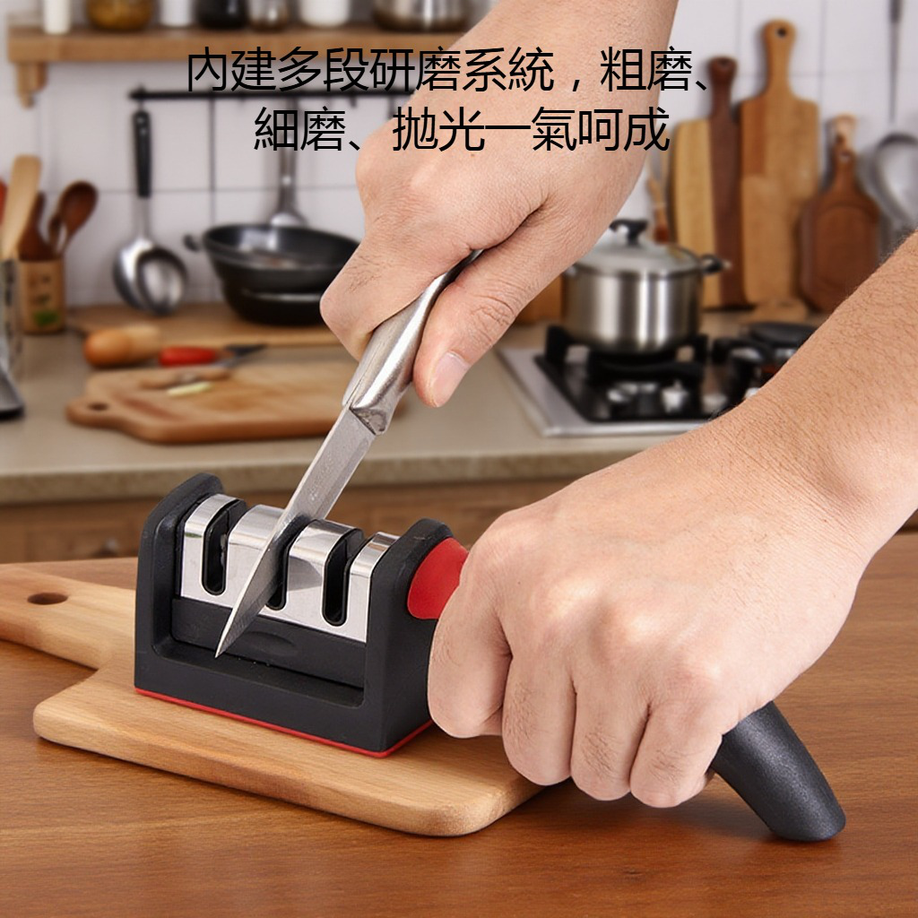 家用手持快速磨刀石