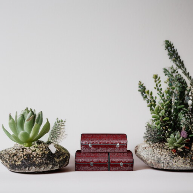 車用収納ボックス